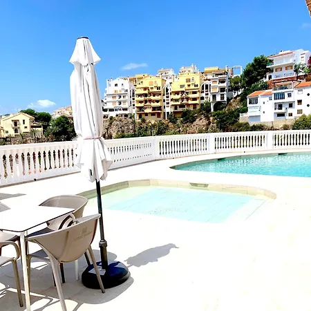 Royal Beach - Appartment With Sea View & Terrace Faro de Cullera Esterno foto