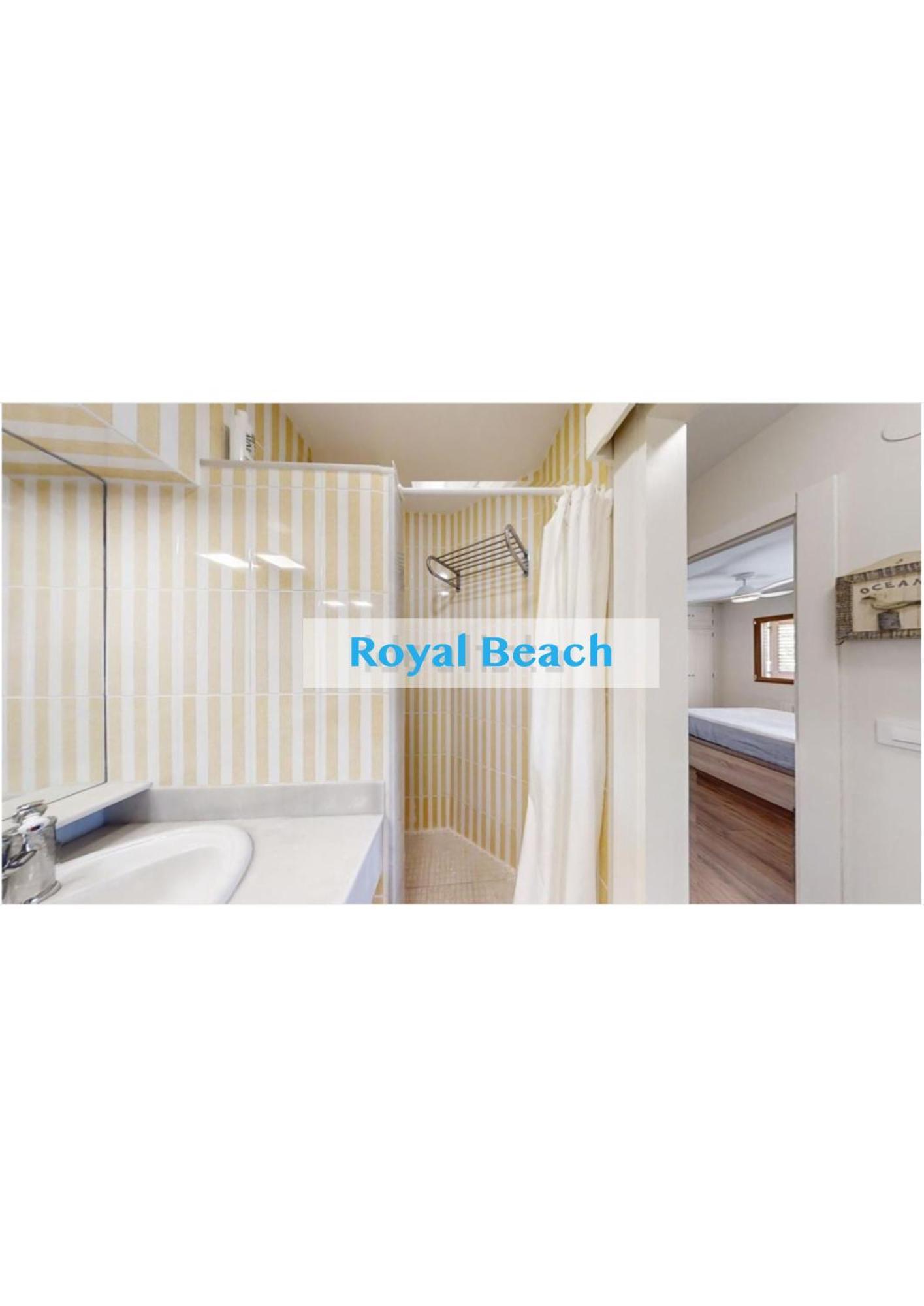 Royal - With Sea View & Terrace Faro de Cullera