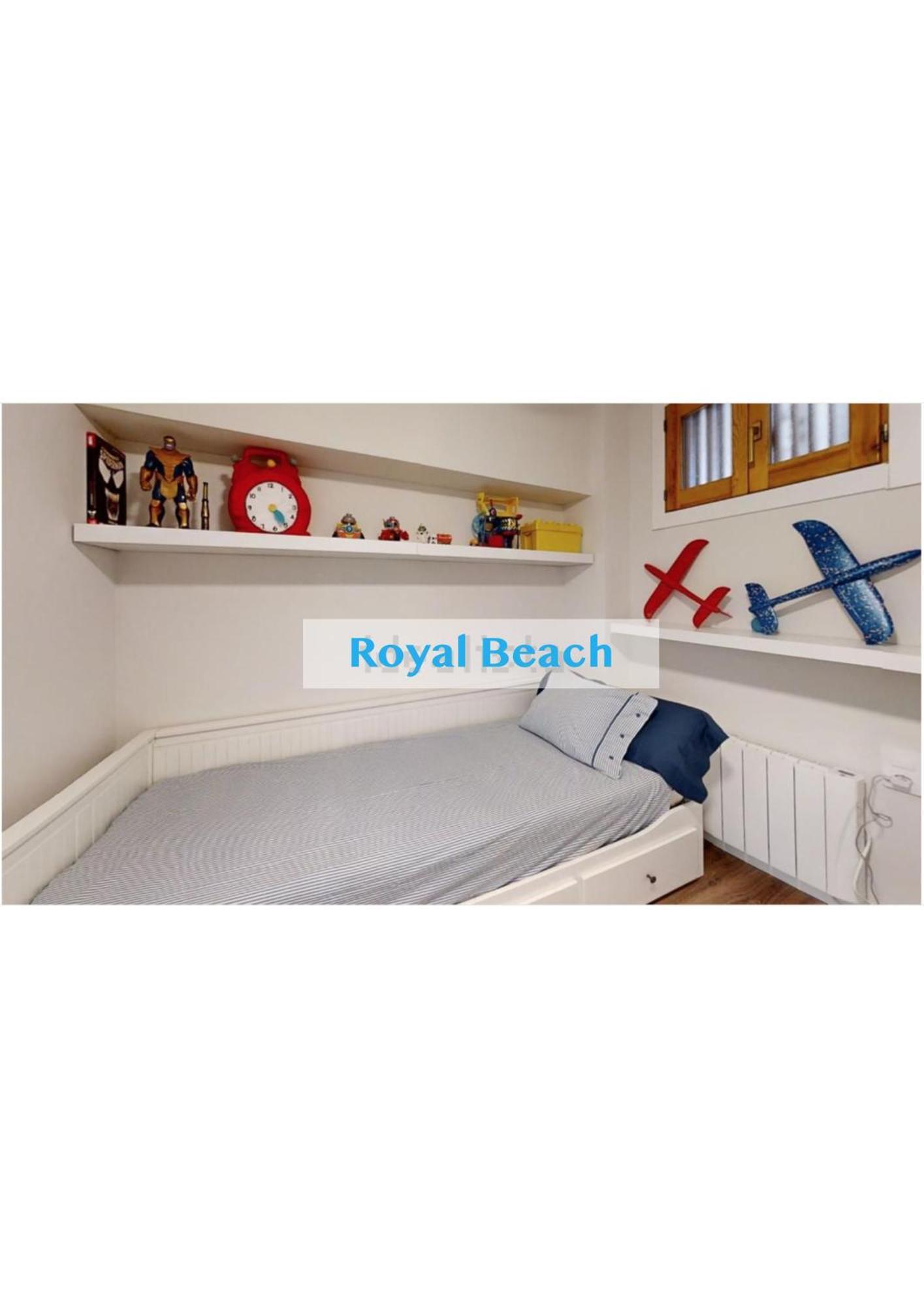 Appartement Royal - With Sea View & Terrace *