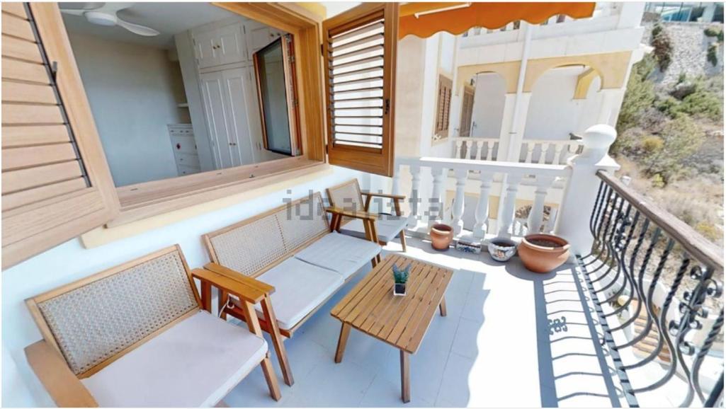 Appartement Royal - With Sea View & Terrace Faro de Cullera
