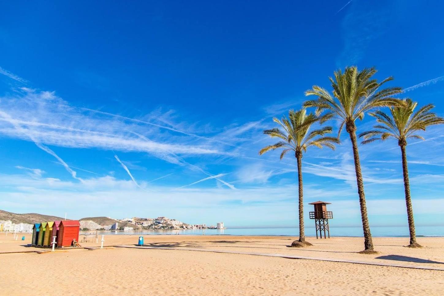 Royal - With Sea View & Terrace Appartement Faro de Cullera
