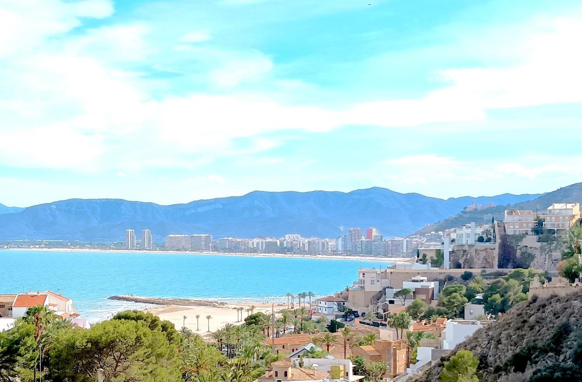 Royal - With Sea View & Terrace Appartement