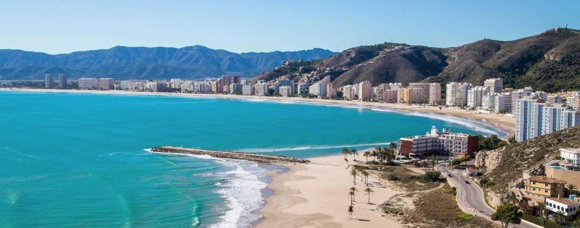 Royal - With Sea View & Terrace Appartement Faro de Cullera